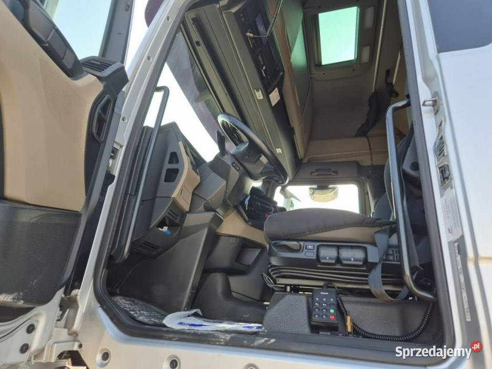 MAN tgx Poleasingowe 314952km Komorniki