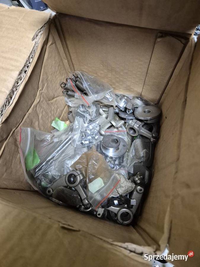 Podszywarka tresure czesci szwalnicze juki Produkcja Zgierz sprzedam