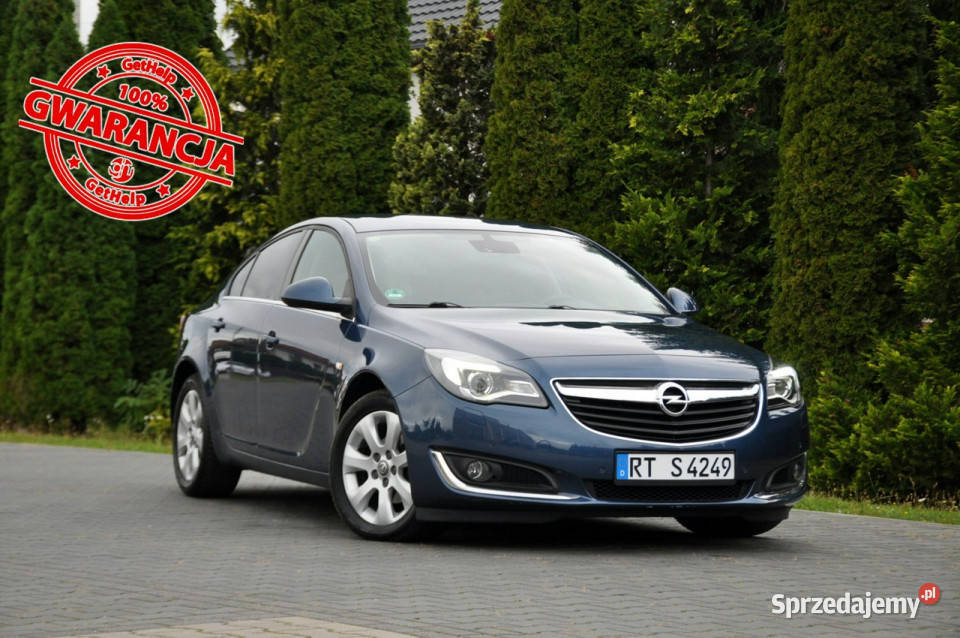 Opel Insignia Ostrów Mazowiecka