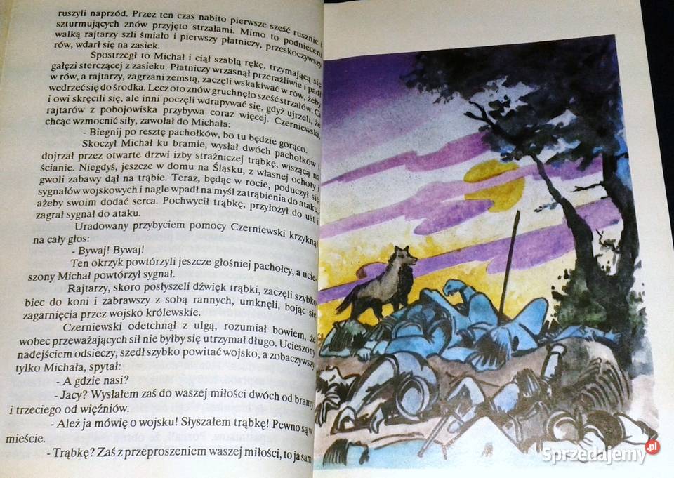 króla Stefana Tom 12 Artur Gruszecki sprzedam