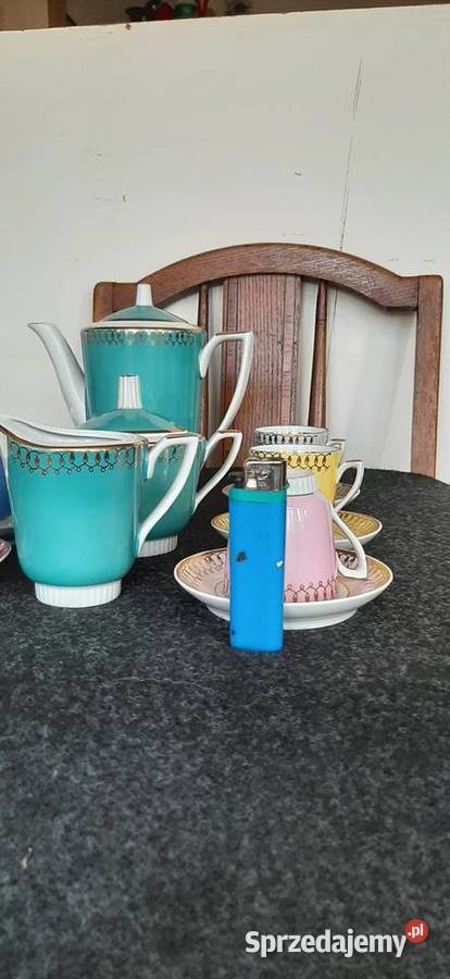 Serwis kawowy Karolina Świdnica