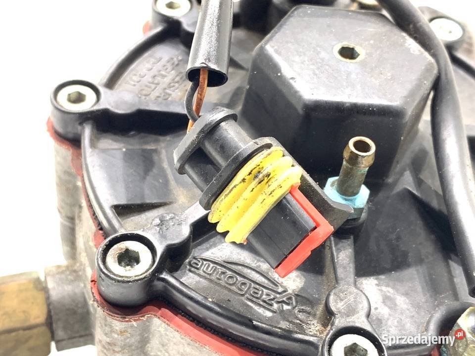 REDUKTOR DO GAZU LPG 67R014619 PAROWNIK LPG