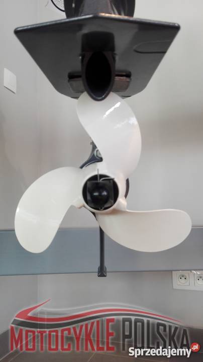 Silnik zaburtowy Yamaha F 6 CMHL Poznań