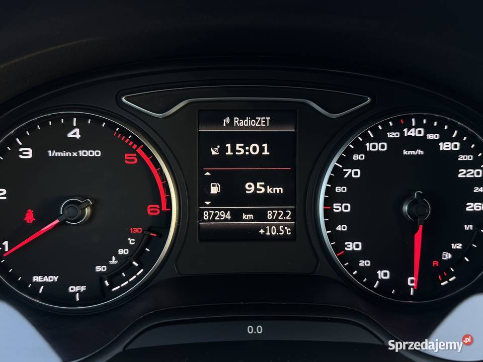 16TDi 110 Gwarancja Książki Xenon LEDy Mały Sanok