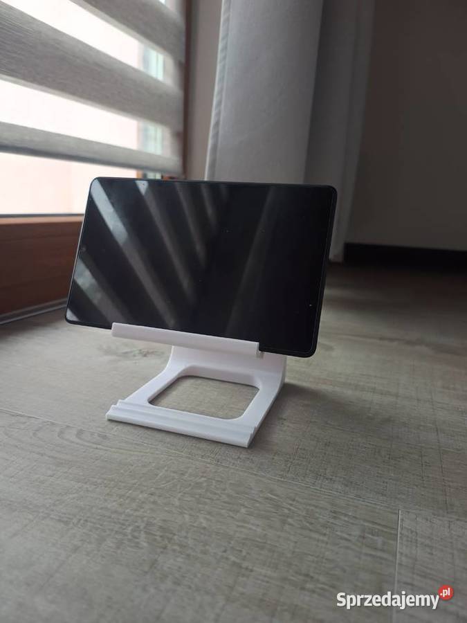 Stojak uchwyt na tablet bądź iPad solidny