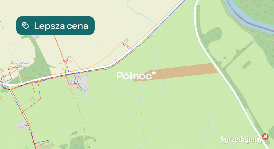 Ziemia rolna o pow 39 Ha w gminie Terespol 84m Murawiec