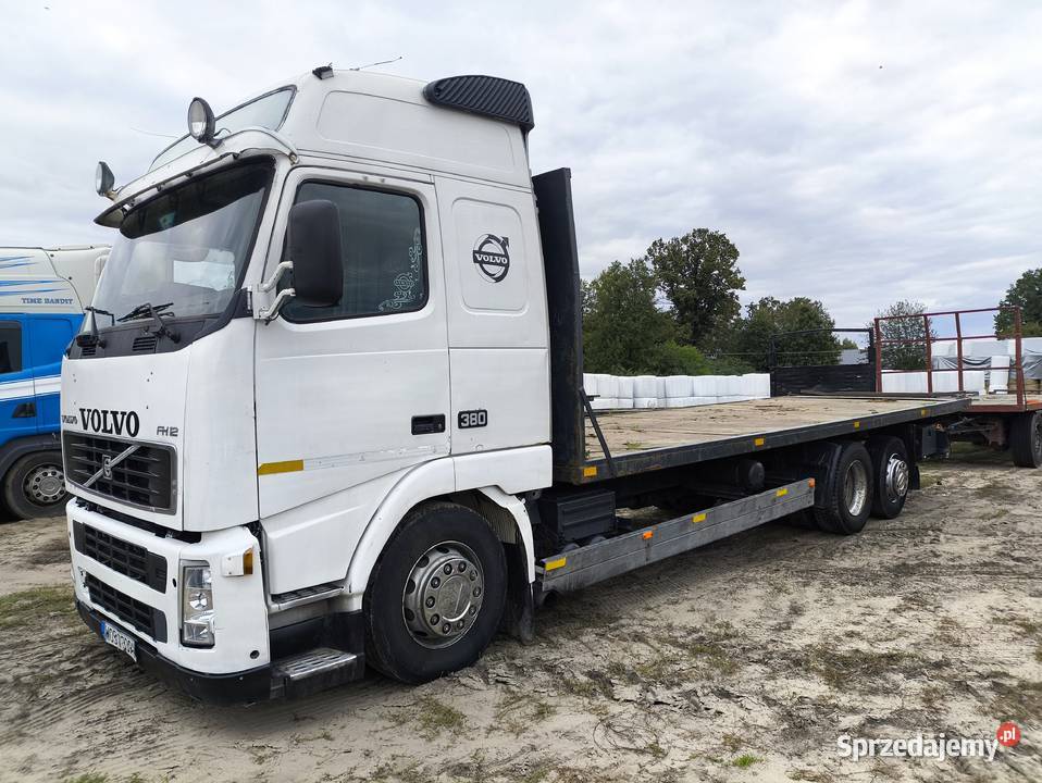 Volvo fh Myszyniec