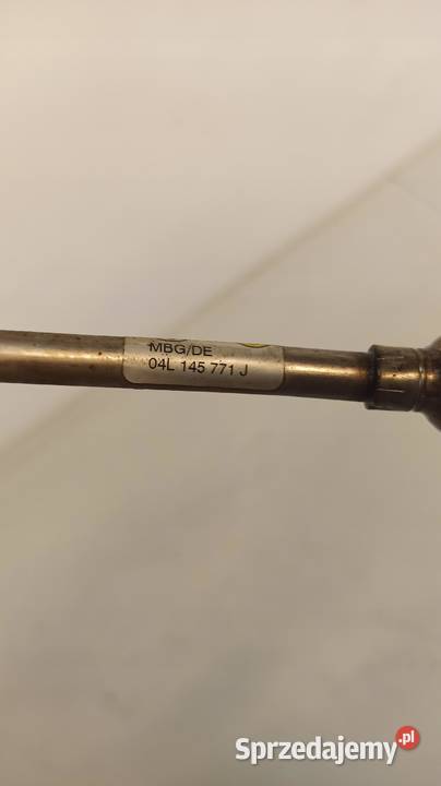 RURKA OLEJOWA OCTAVIA III 04L145771J