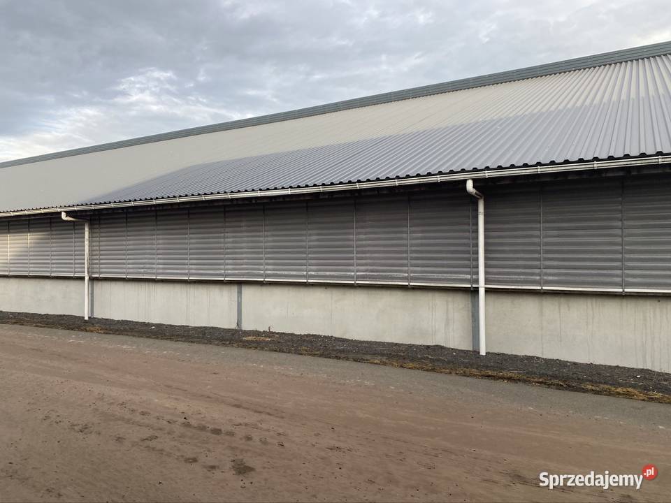 Hala stalowa obora podlaskie Zambrów