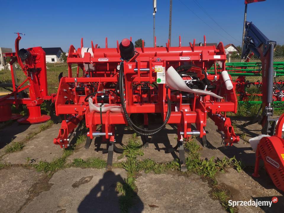 Pług dłutowy Maschio Gaspardo ATTILA 3007 HYDRO