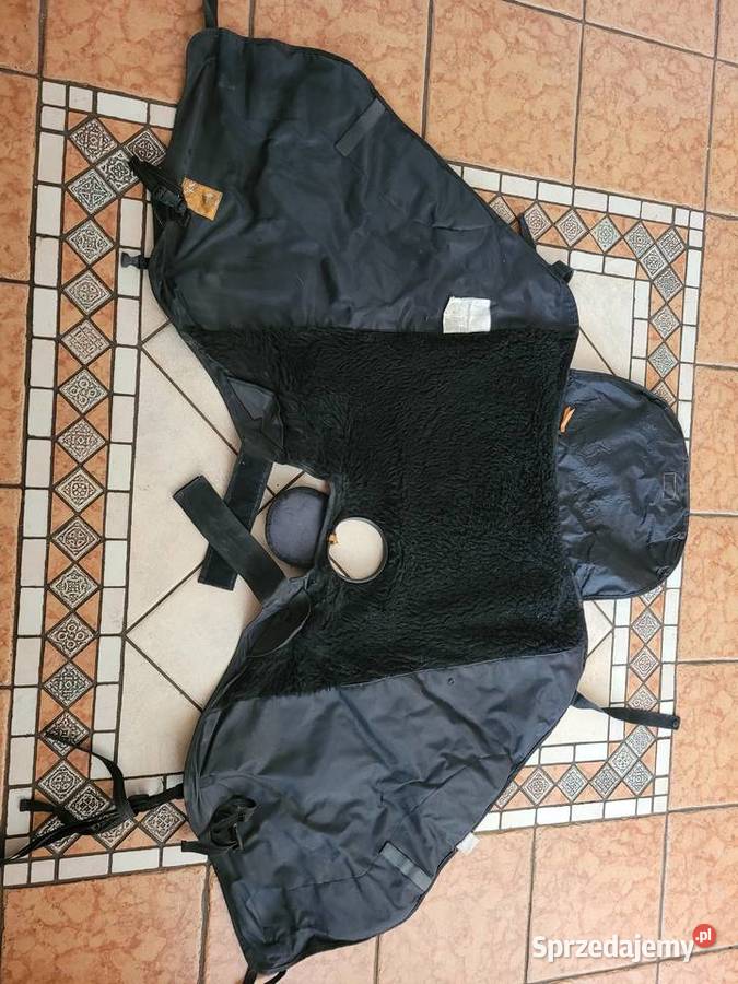 TUCANO URBANO MOTOKOC Honda SH 125150 0912r Piła