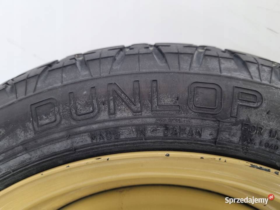 KOŁO DOJAZDOWE Toyota Mazda Honda Suzuki Samochodowe Chełm