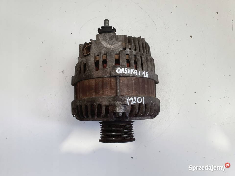 ALTERNATOR Nissan Qashqai J10 16 16V 23100BC00A