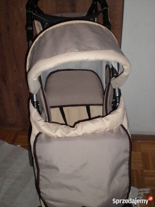 Wózek Zagma Sport Spacerówki Warszawa sprzedam