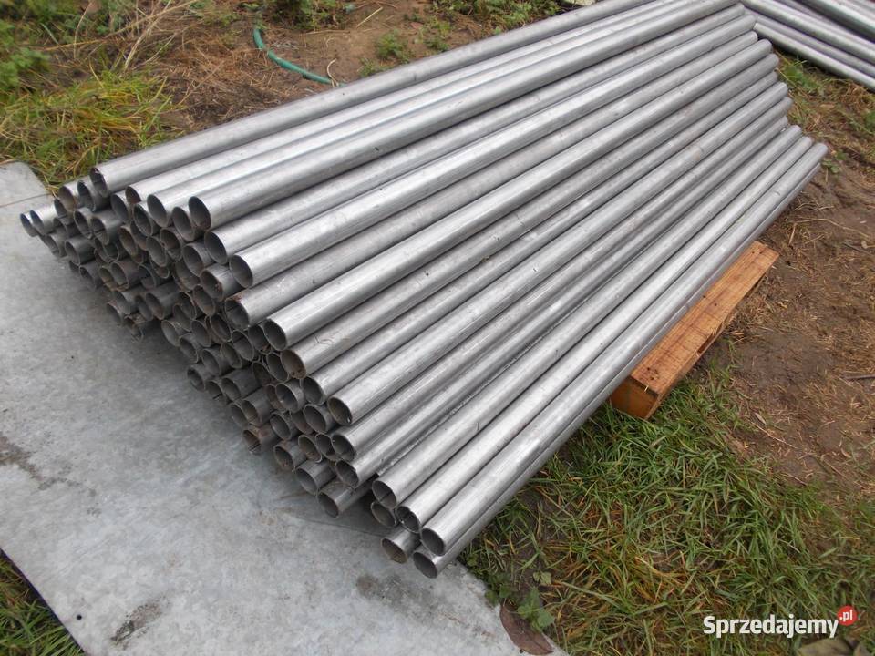 Słupki ogrodzeniowe opolskie Tułowice