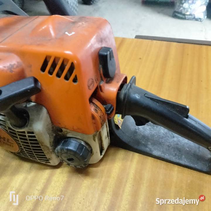 Pilarka Stihl MS 180 Łubno sprzedam