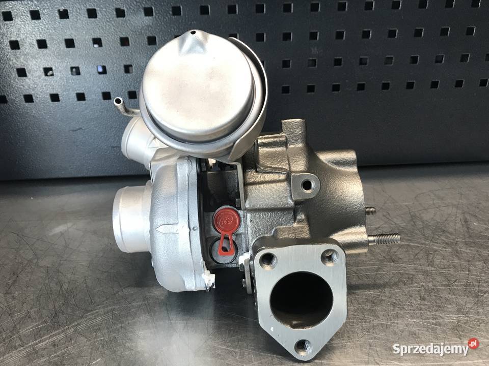 Turbosprężarka GARRETT 53039700122 regenerowana podlaskie Białystok
