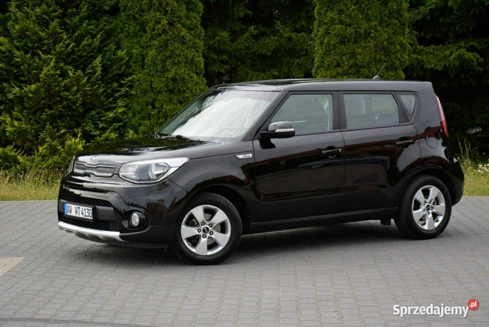 Kia Soul Parktronic Z Niemiec I Własc Klima mazowieckie Ostrów Mazowiecka