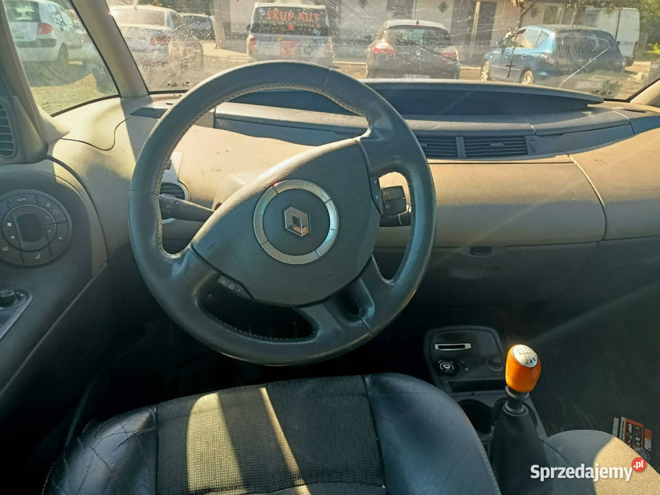 Renault Espace Renault Espace 19DCI 120 05r 7os Tarnów