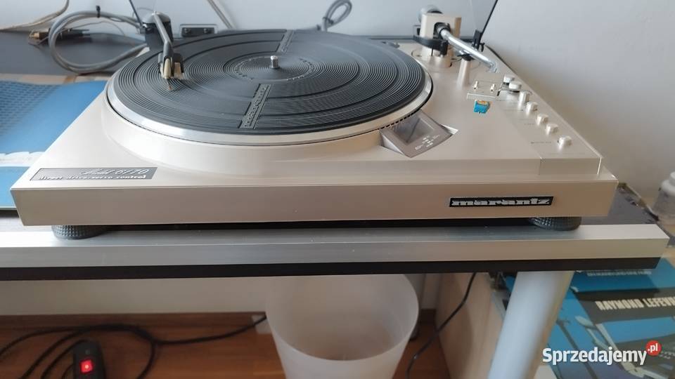 Gramofon Marantz 6170 sprzedam