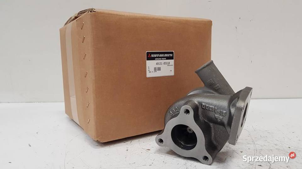 Nowa turbosprężarka MITSUBISHI 4913103510 Siedlce sprzedam