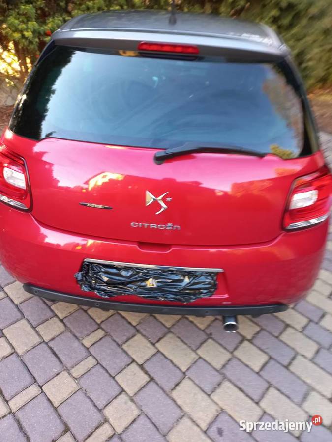 DS3 1 Właściciel w Polsce Doinwestowany Czytaj Myszków sprzedam