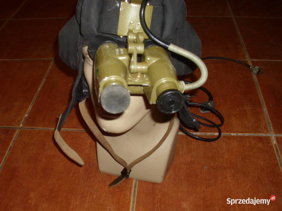 Hełmofon czołgowy z noktowizorem PNW57 sprzedam