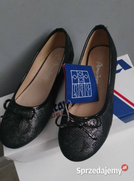Baleriny czarne rozmiar 32 125 lubelskie sprzedam