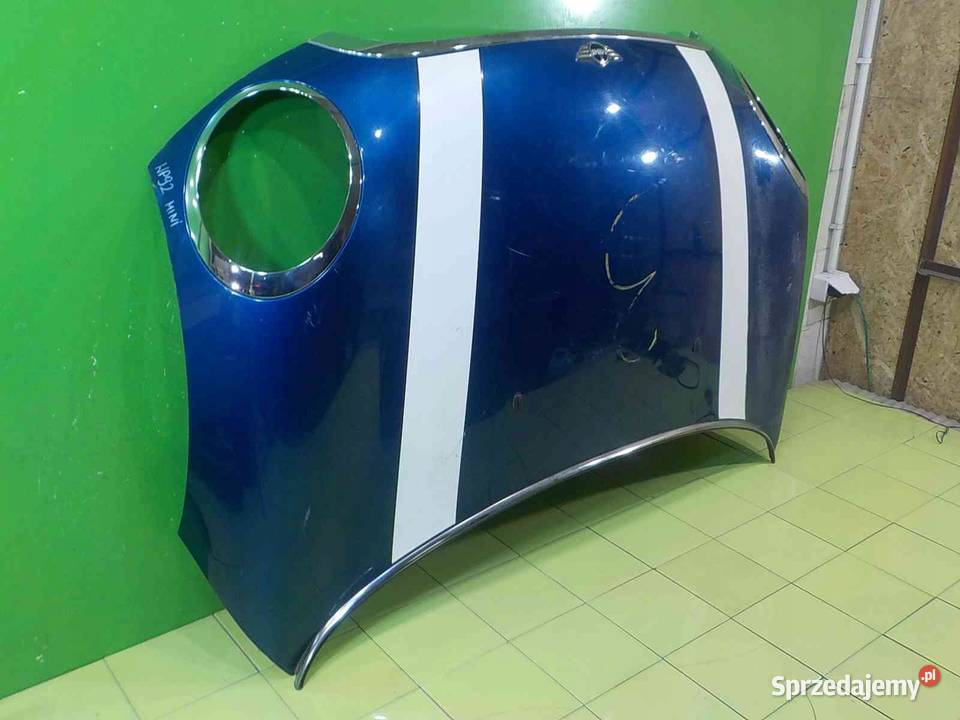 MINI COOPER ONE R56 II 13r maska osobowe Maski Suków