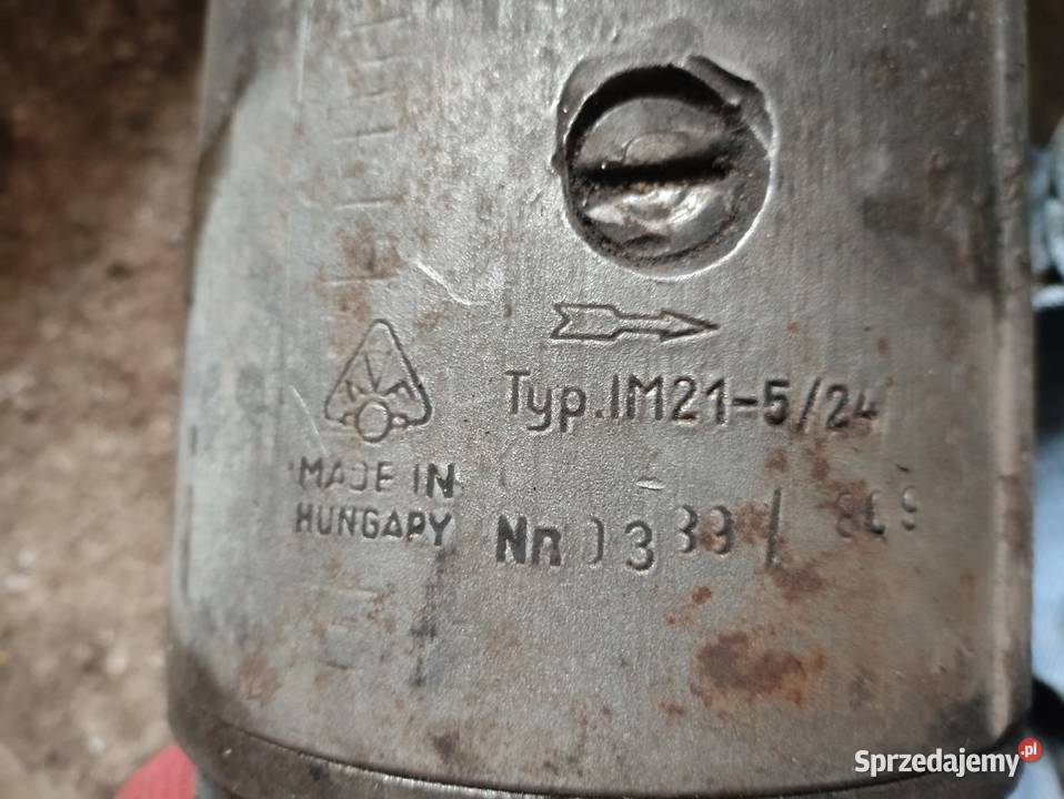 Rozrusznika iskra im21 r20 sprzedam