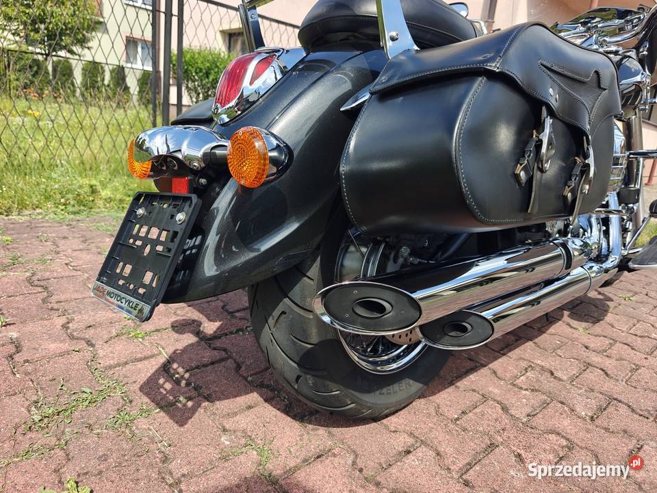 Kawasaki VN 900 Classic Libiąż sprzedam