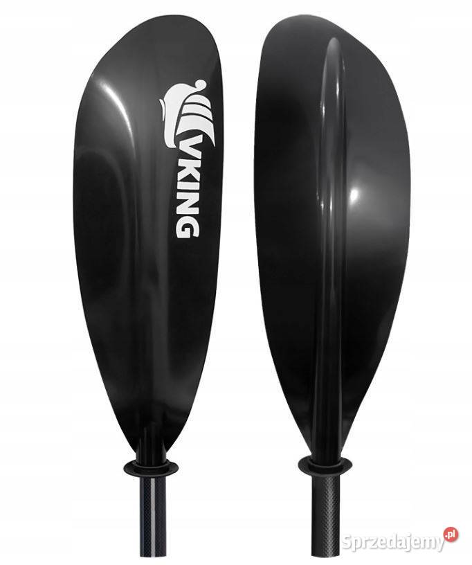 Wiosło kajakowe karbonowe kajak składane 215240 Warszawa