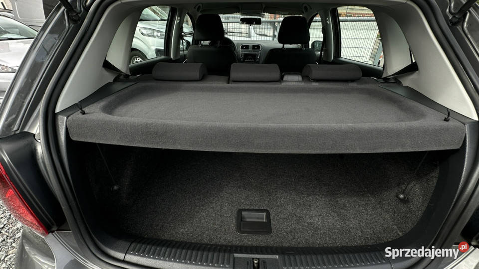 Volkswagen Polo Benzyna Zarejestrowany