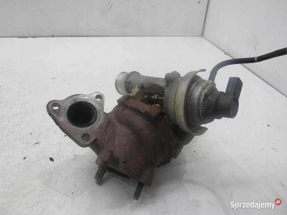 TURBINA TURBOSPRĘŻARKA CIVIC IX 22 IDTEC Części samochodowe lubelskie