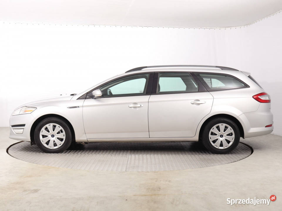 Ford Mondeo 20 TDCi Katowice