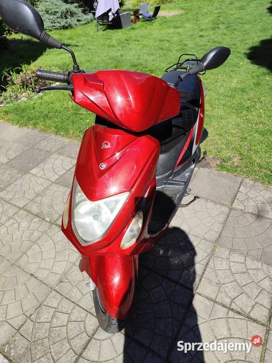 Skuter Brenda Smart 2 dolnośląskie
