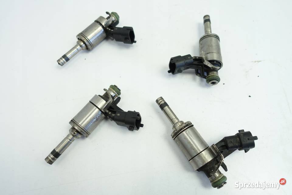 Focus III MK3 ST 20 T 16V WTRYSK WTRYSKIWACZ Rudka