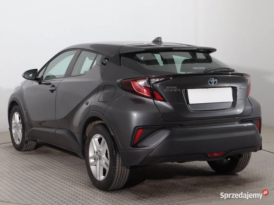 Toyota CHR 18 Hybrid Bielany Wrocławskie