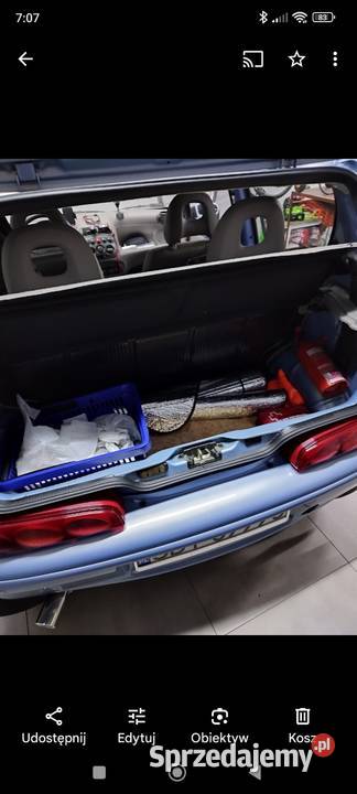 Fiat 600 11 LPG Sosnowiec