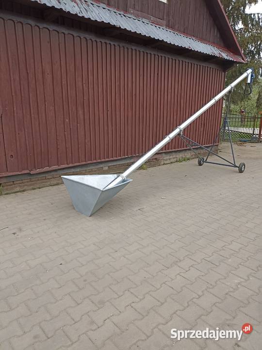 PRODUCENT w ocynku Polskich przenośników Starachowice sprzedam