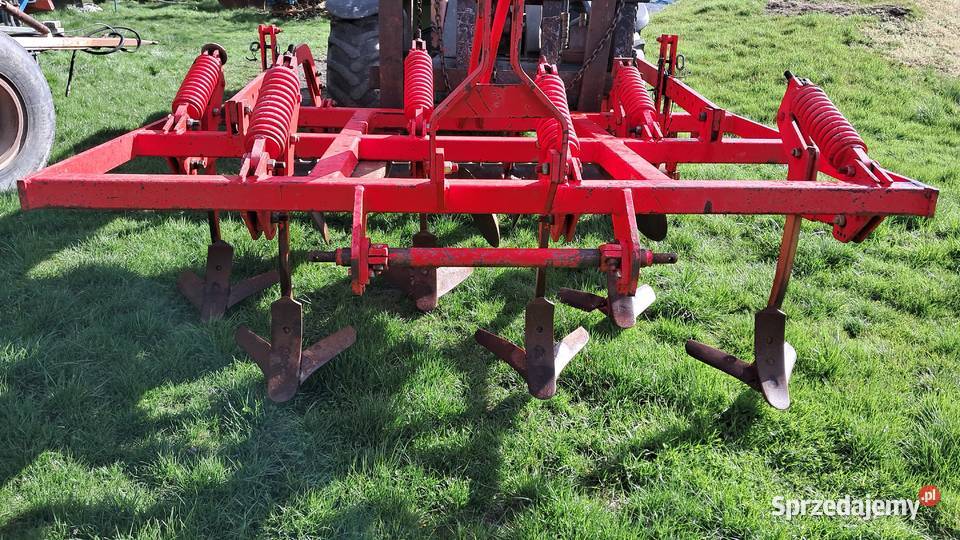 Gruber sprężynowy pttingerlemken Pozostałe Opole