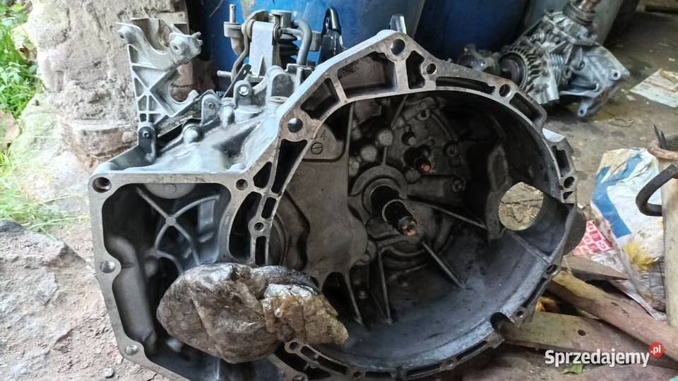 nissan xtrail t30 22dci skrzynia biegów 8H54 Grąd