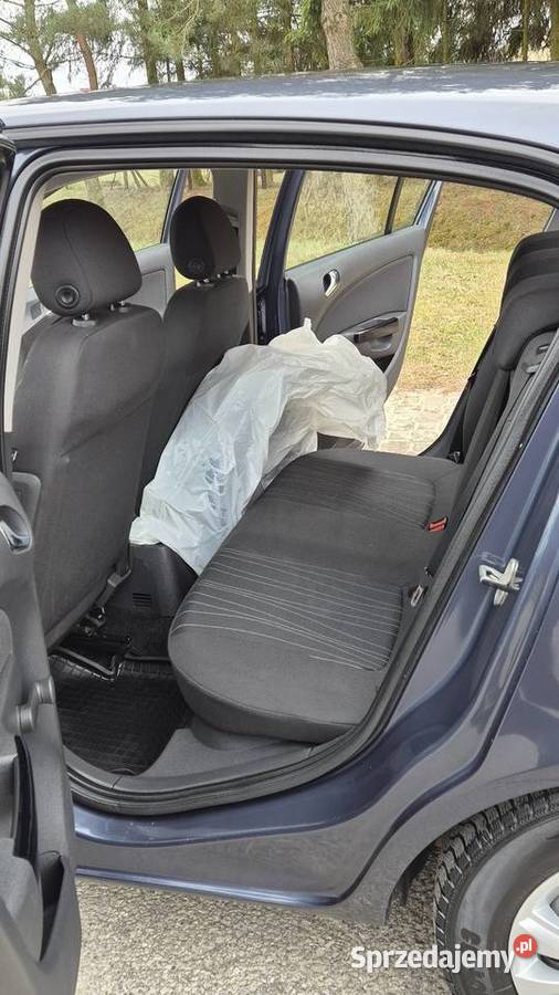 OPEL CORSA D 12B ZAREJESTROWANY KLIMA ELEKTRYKA isofix Końskie