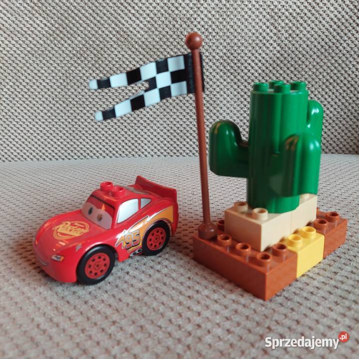 LEGO Duplo Zygzak McQueen Kraków