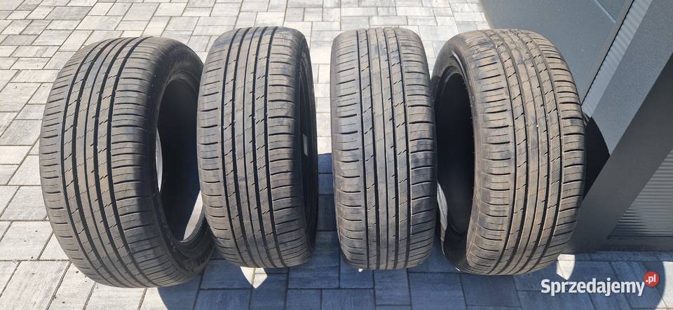 26550 ZR 20 OPONY IMPERIAL ECOSPORT JEEP 20cale Luboń
