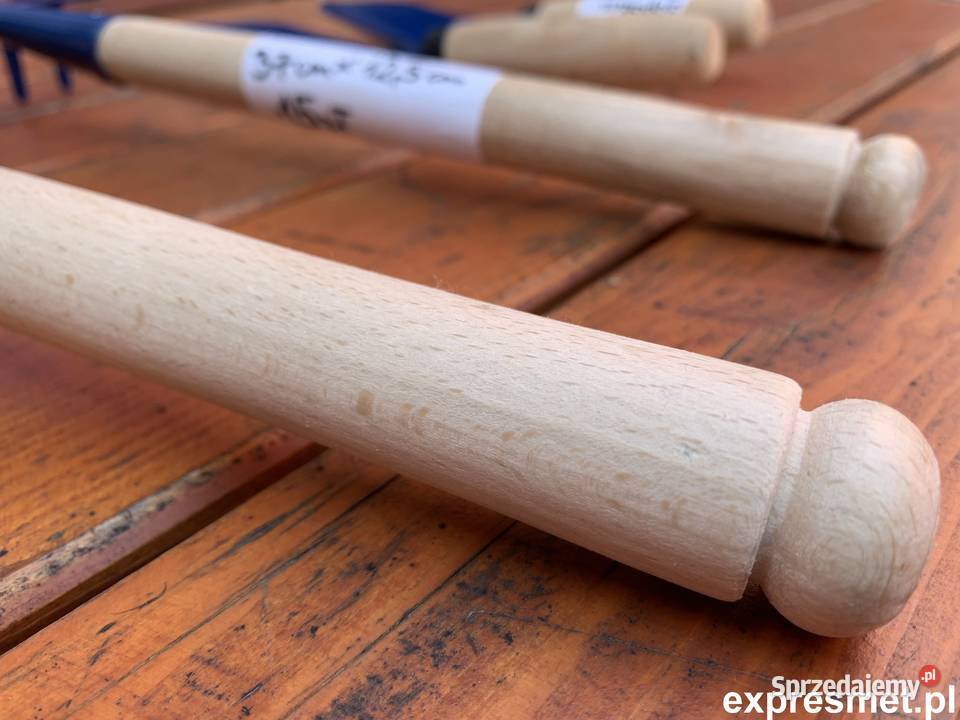 Zestaw Ogrodowy Grabki Motyka Łopatka Pozostałe Kraków