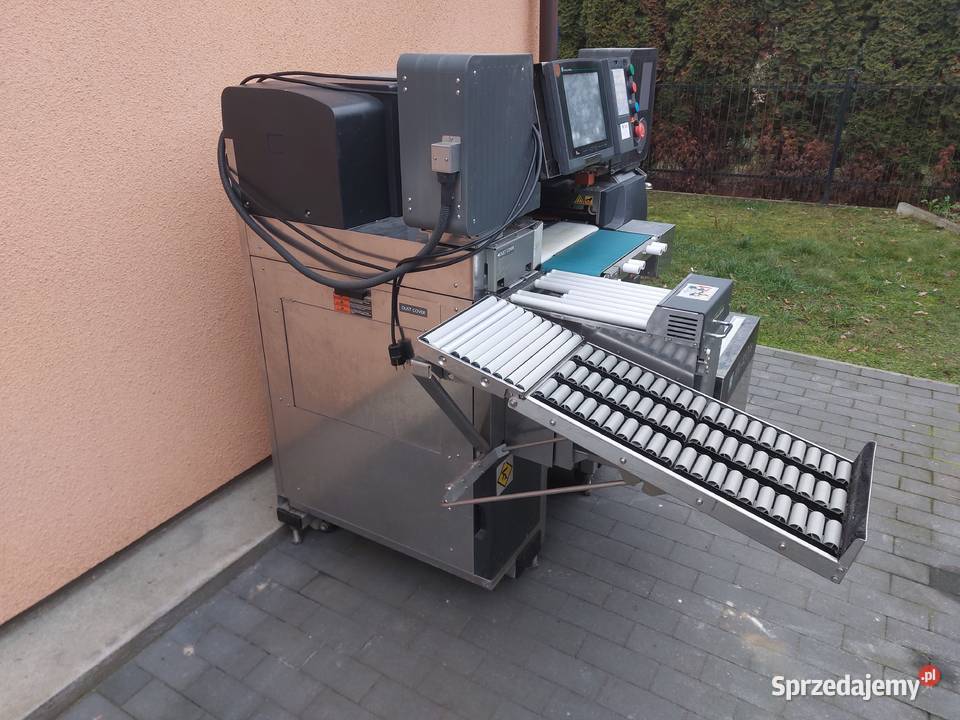 Maszyna DIGI 4600E mazowieckie Kołbiel