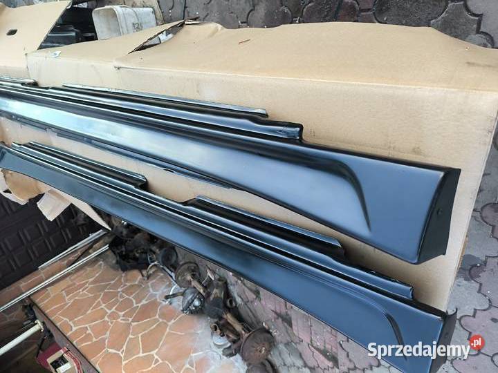 Polonez Caro minus nakładki progowe 95 Stalowa Wola