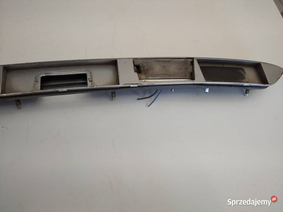 MEGANE II KOMBI BLENDA KLAPY TYŁ osobowe Swarzędz