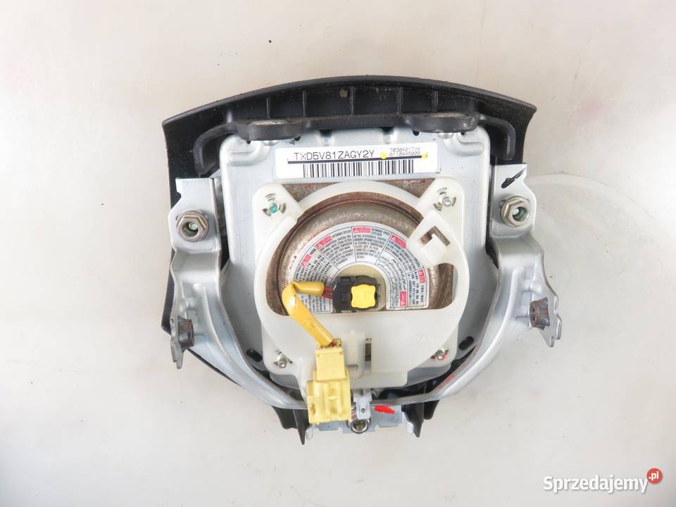 PODUSZKA KIEROWCY MITSUBISHI COLT VI 611044600B